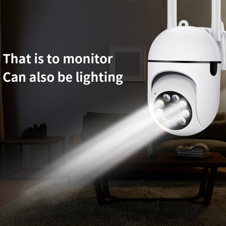 A7 1080P HD Wireless WiFi Smart Surveillance Camera Support Night Vision / Two Way Audio, without Memory, with 16G Memory, with 32G Memory A7 1080P HD Wireless WiFi Smart Surveillance Camera Support Night Vision / Two Way Audio, without Memory, with 16G Memory, with 32G Memory